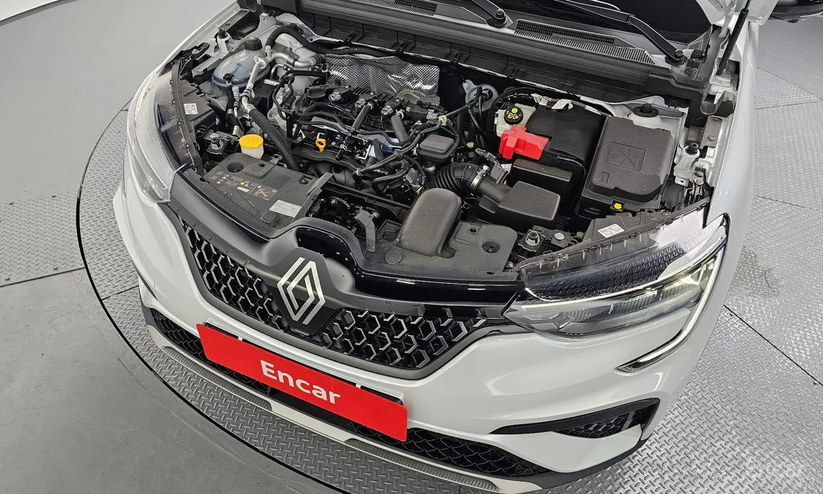 Renault Arkana 2024 1.6 GTe Iconic