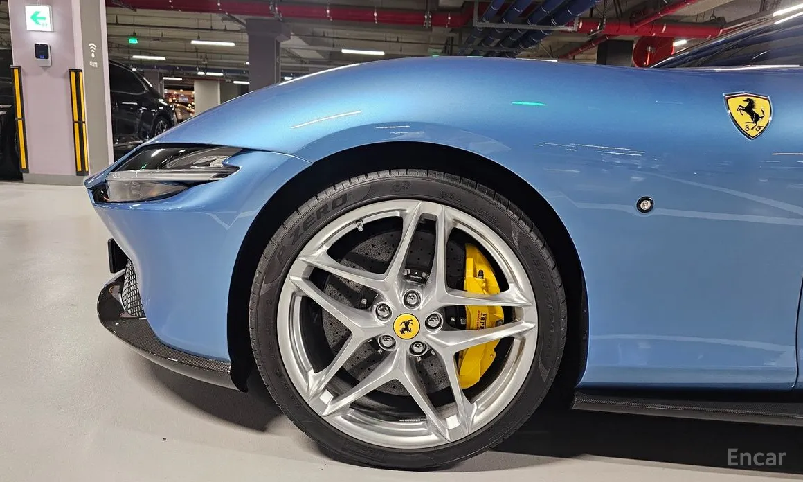 Ferrari Roma 2020 3.9 Spider