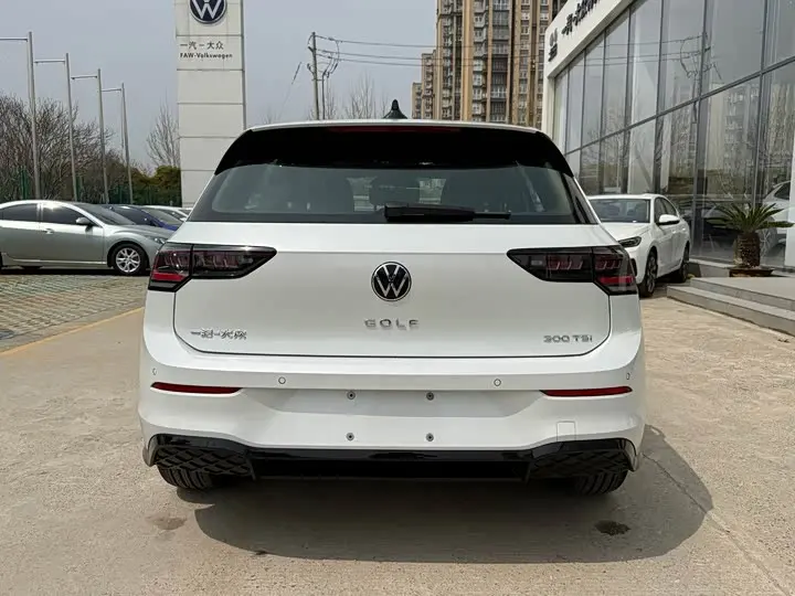 Volkswagen Golf 2025 2025款 300TSI R-Line