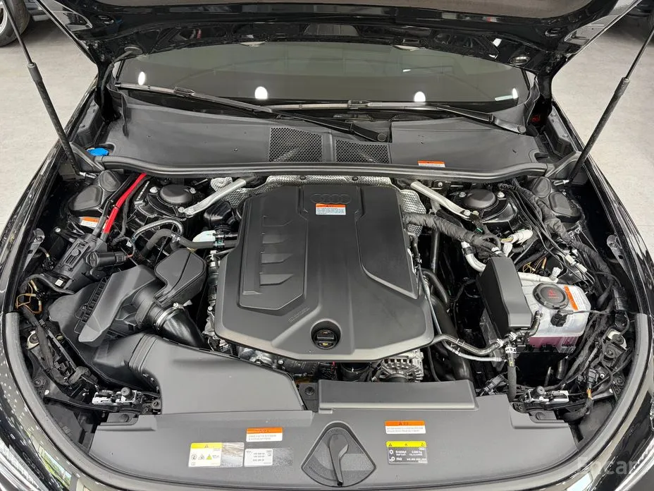 Audi A5 2025 40 TFSI Quattro S Line