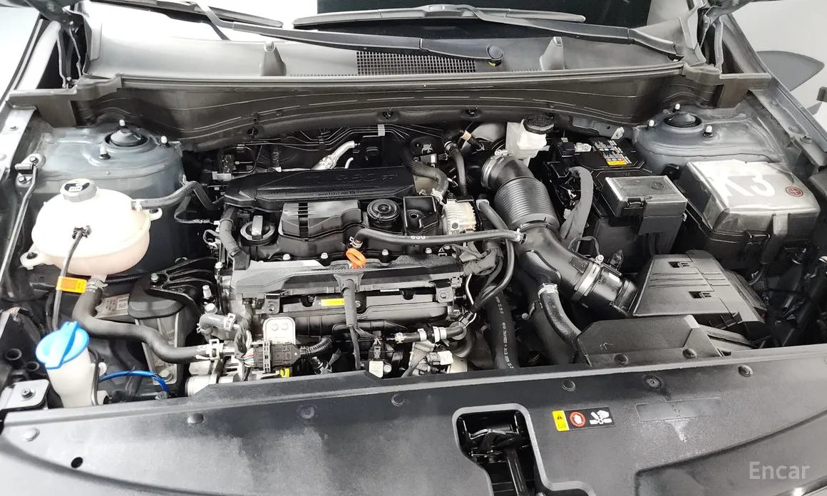 Kia Sportage 2024 Gasoline 1.6 Turbo 2WD