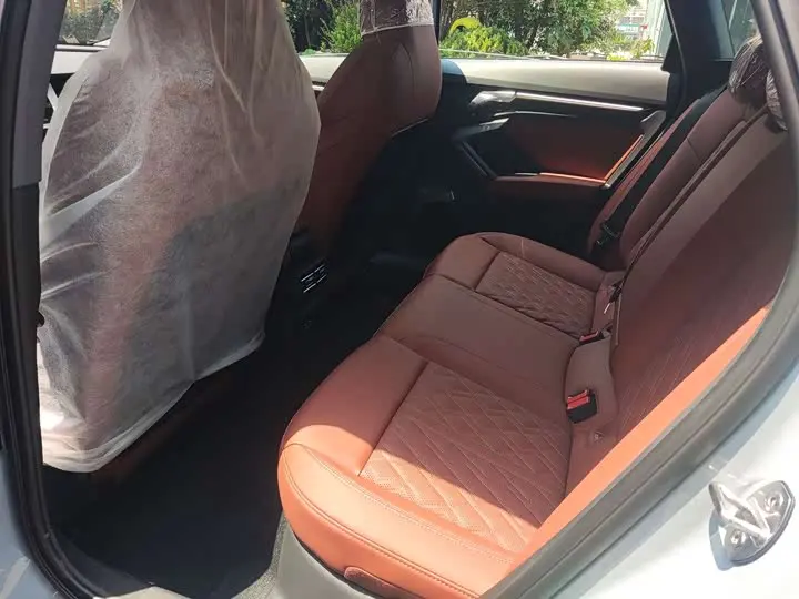 Audi A3 2026 2026款 Sportback 35TFSI 飞驰尊享型 +豪华臻选包