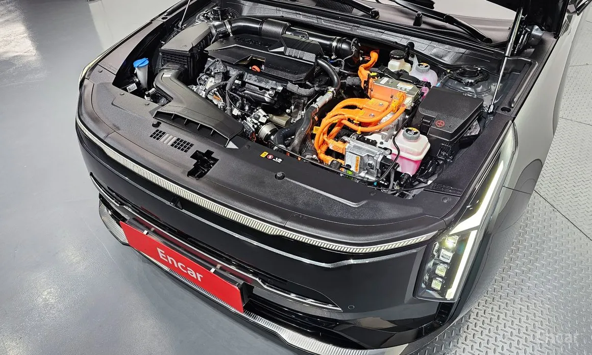Kia K8 2024 Noblesse