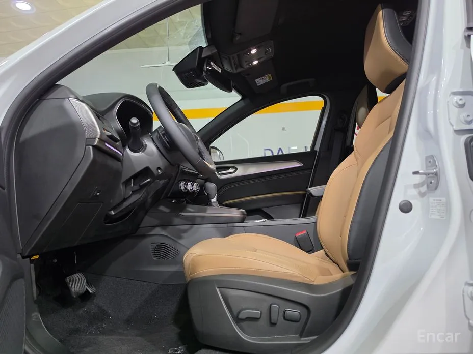 Renault Arkana 2024 1.6 GTe Iconic