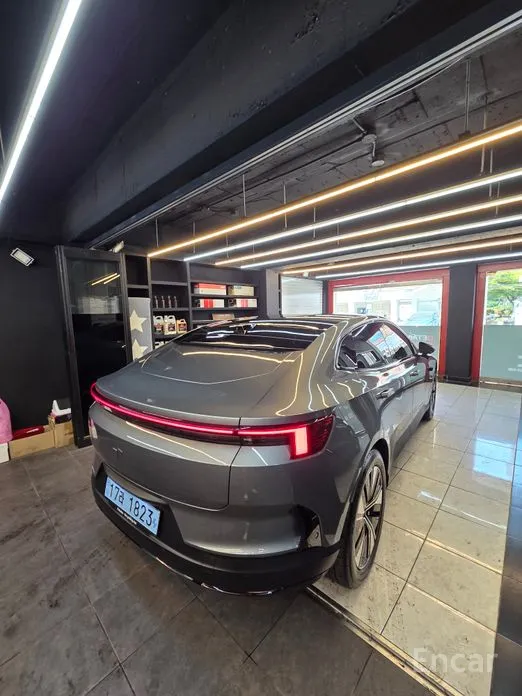 Polestar 4 2024 Long Range Duel Moter