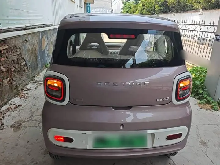 Bestune Pony 2026 2026款 222km 炫彩马