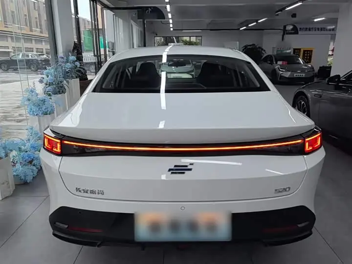Changan Oshan 520 2025 2025款 标准版