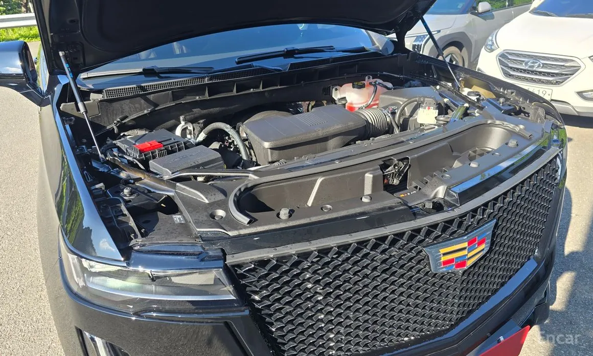 Cadillac Escalade 2021 6.2 ESV