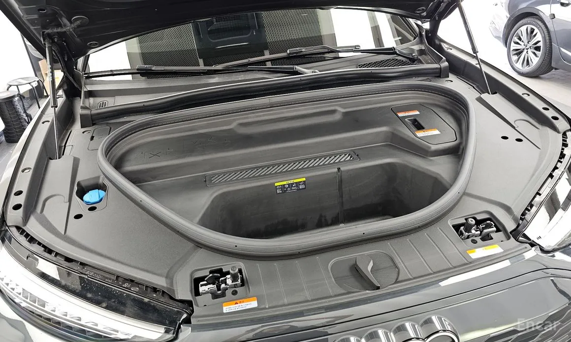 Audi Q6 e-tron 2025 Performance