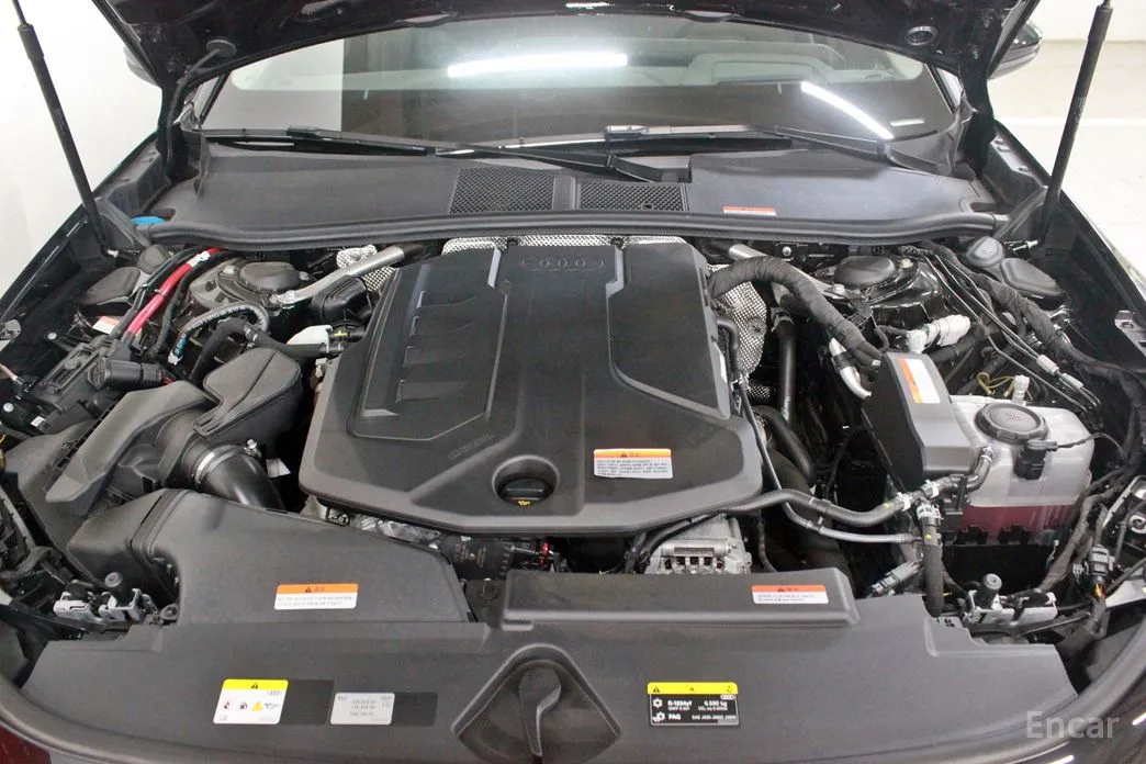 Audi A5 2025 40 TFSI Quattro S Line
