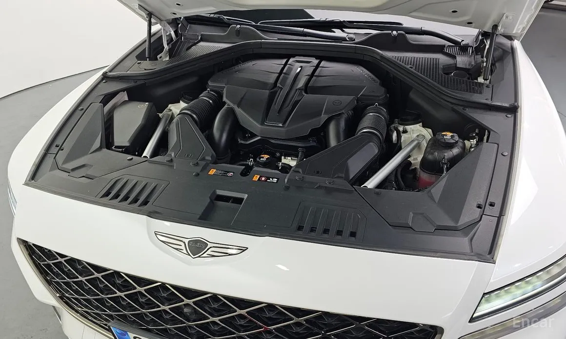 Genesis GV80 2023 3.5T e-S/C Gasoline AWD