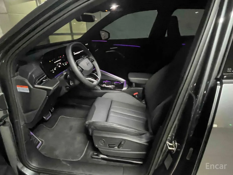 Audi Q5 2025 40 TDI Quattro S Line Black Edition