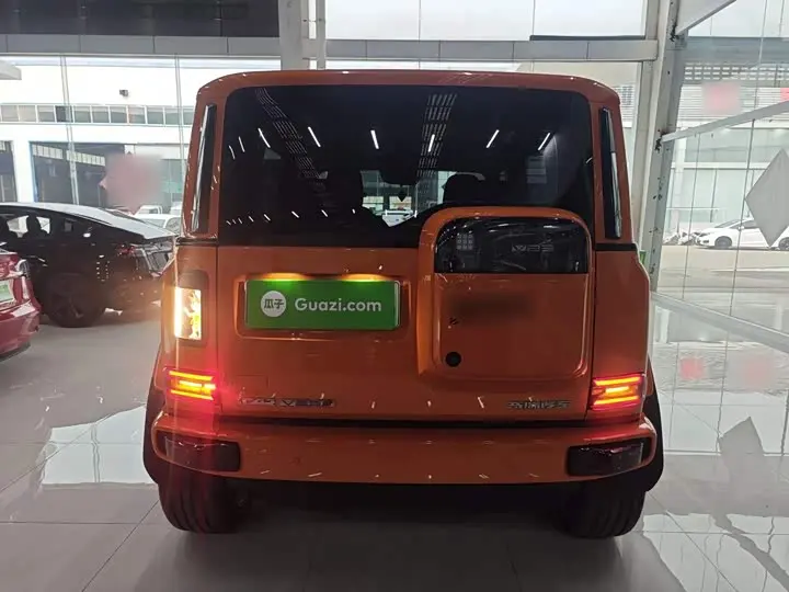 Chery iCar V23 2026 2026款 V23S 501四驱巅峰性能版