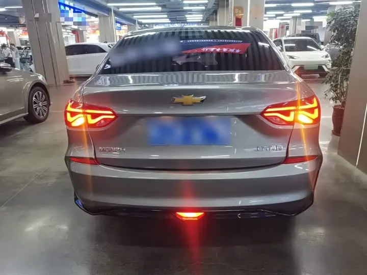 Chevrolet Monza 2024 2024款 1.5L 双离合悦享版