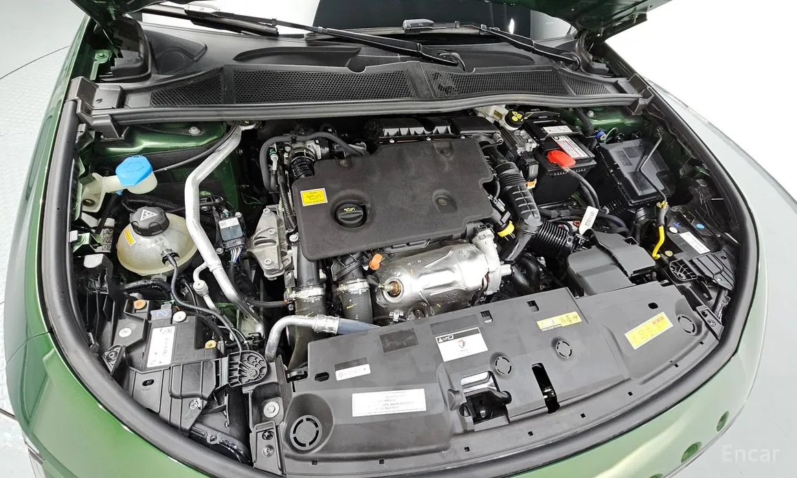 Peugeot 308 2022 1.5 BlueHDi GT