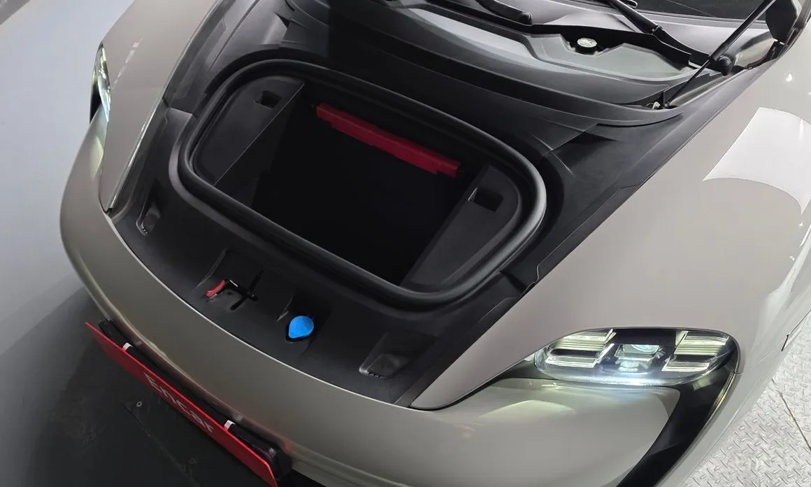 Porsche Taycan 2020 4S