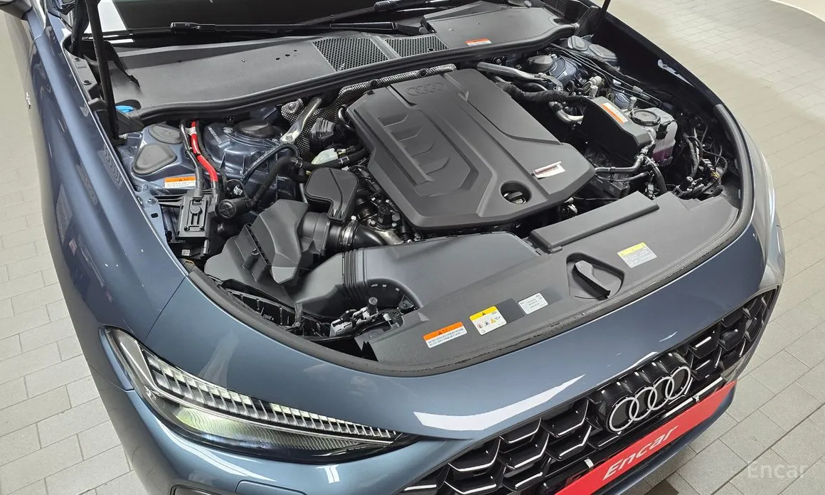Audi A5 2025 40 TFSI Quattro S Line