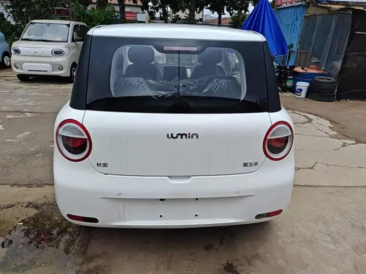 Changan Qiyuan (Nevo) Lumin 2026 2026款 宝藏版 205km 心爱米 国轩
