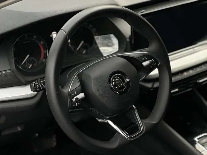 Skoda Octavia Pro 2023 2023款 改款 PRO TSI280 尊享版