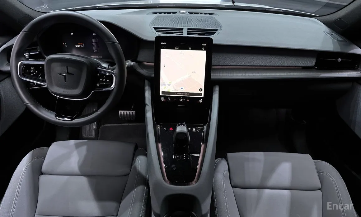 Polestar 2 2022 Longrange Singlemotor