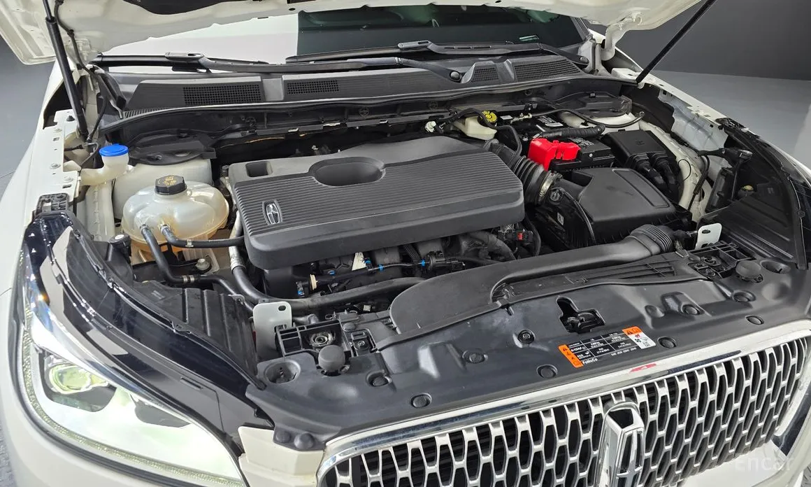 Lincoln Corsair 2020 2.0 Reserve AWD