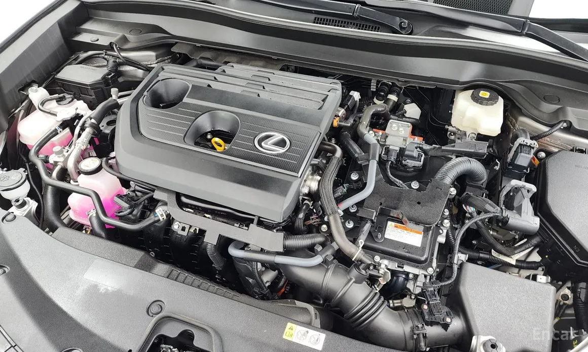 Lexus UX 2024 2.0 2WD