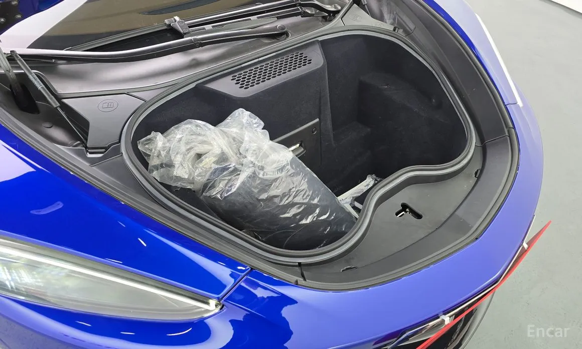 McLaren GT 2019 4.0