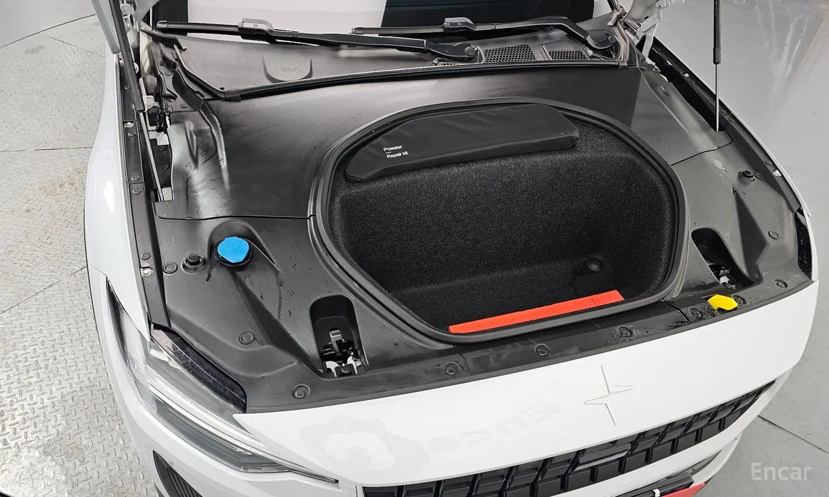 Polestar 2 2022 Longrange Singlemotor