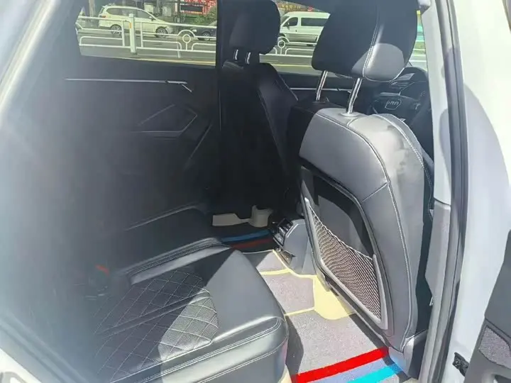 Audi Q3 2024 2024款 40 TFSI 时尚动感型