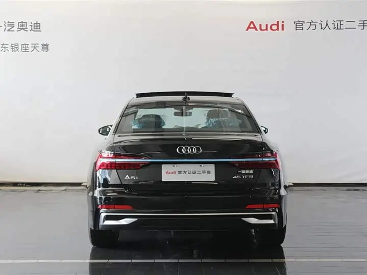 Audi A6L 2026 2026款 45 TFSI 臻选动感型