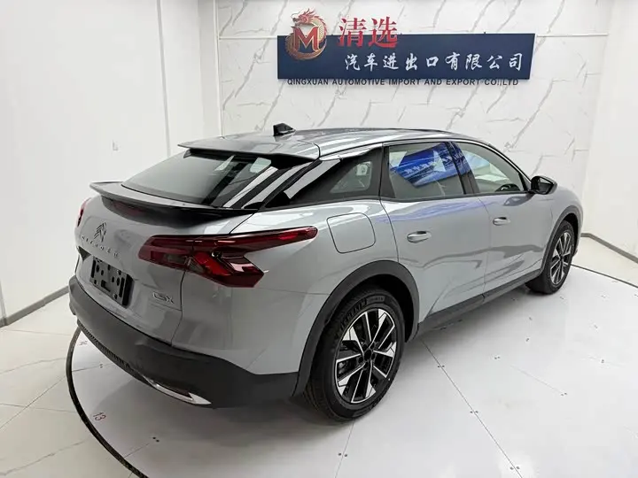 Citroen C5 X 2024 2024款 1.6T 势不凡