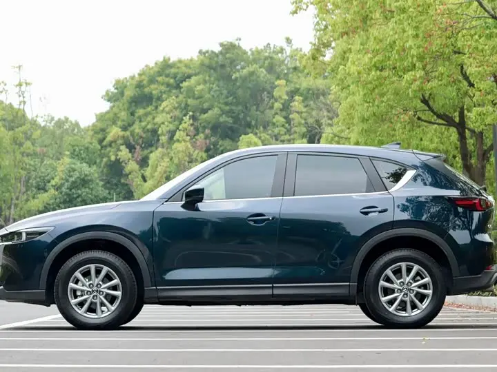 Mazda CX-5 2025 2025款 2.0L 自动两驱舒适型