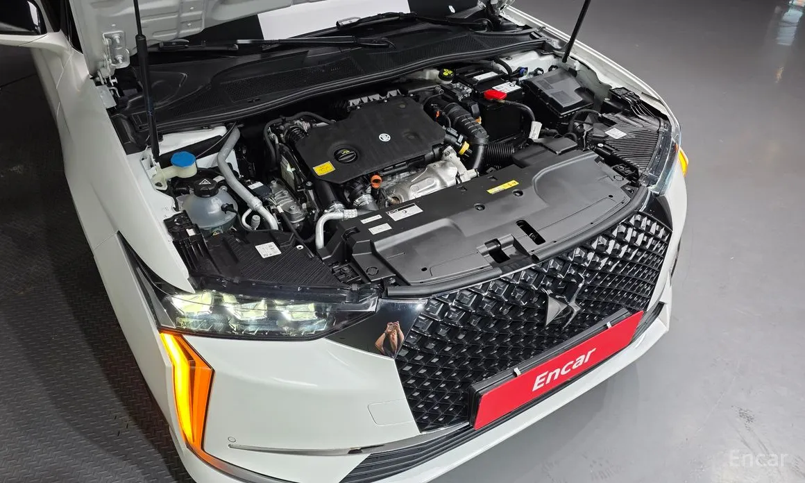 Citroen DS4 2022 1.5 BlueHDi Rivoli