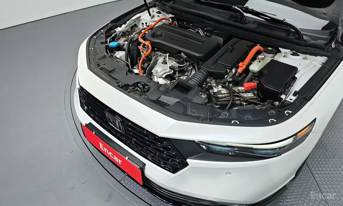 Honda Accord 2023 2.0 Hybrid Touring