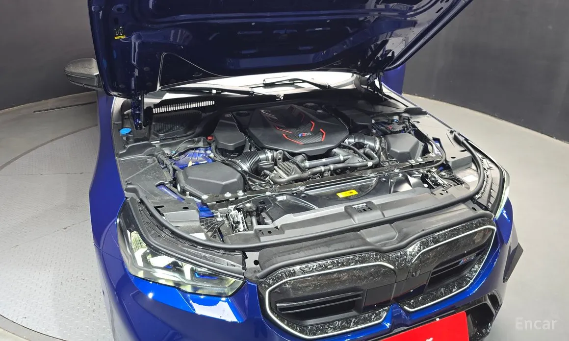 BMW M5 2024 M5 Sedan