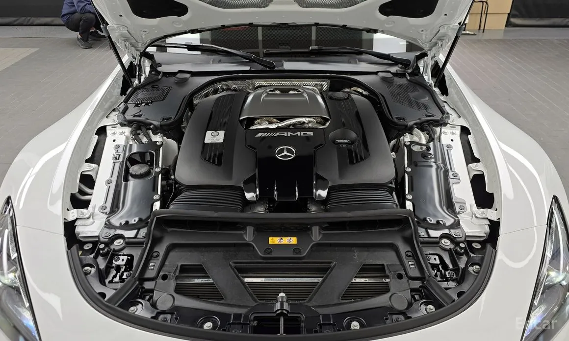 Mercedes-Benz AMG GT 2025 AMG GT55 4MATIC+