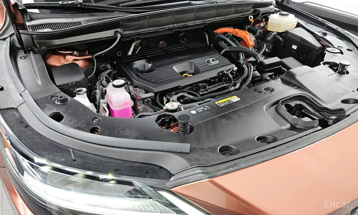 Lexus RX 2023 Luxury