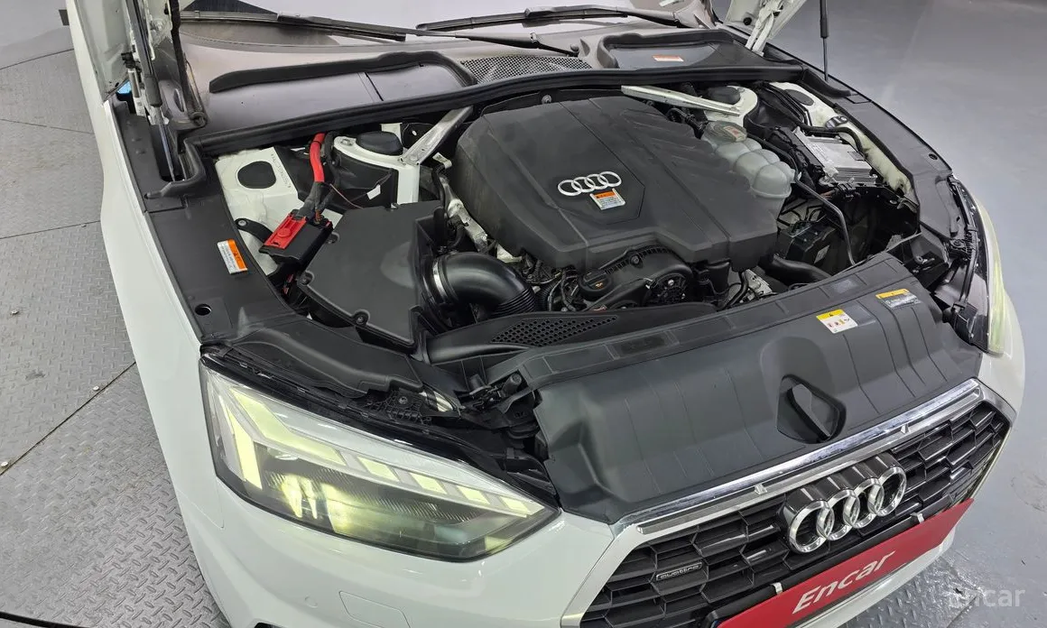Audi A5 2017 40 TFSI Quattro Sportback