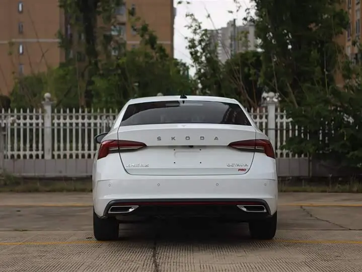 Фото 6 - Skoda Octavia Pro