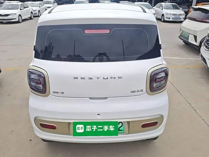 Bestune Pony 2026 2026款 222km 萌趣马 Plus