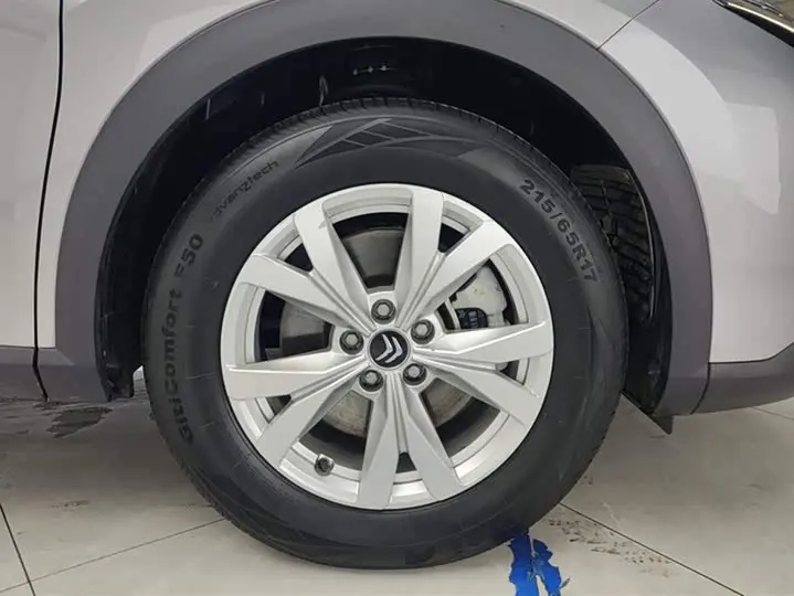 Citroen C5 X 2025 2025款 1.6T 海外版