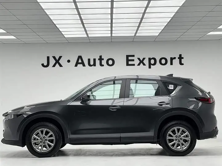 Mazda CX-5 2025 2025款 2.0L 自动两驱智尚型