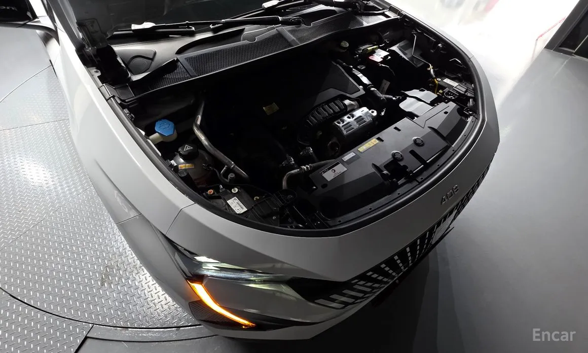 Peugeot 408 2023 1.2 Pure Tech GT