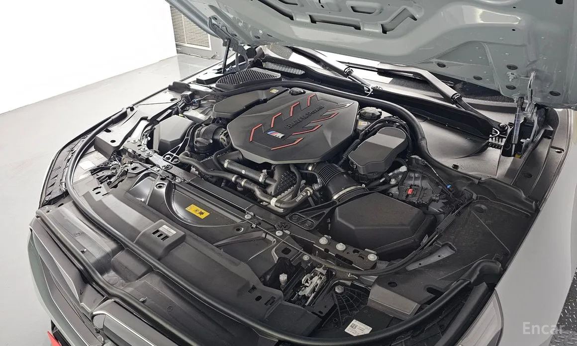 BMW M5 2024 M5 Sedan