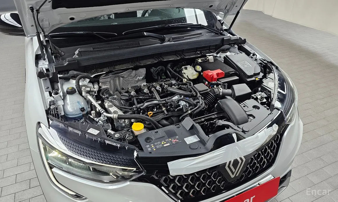 Renault Arkana 2024 1.6 GTe Iconic