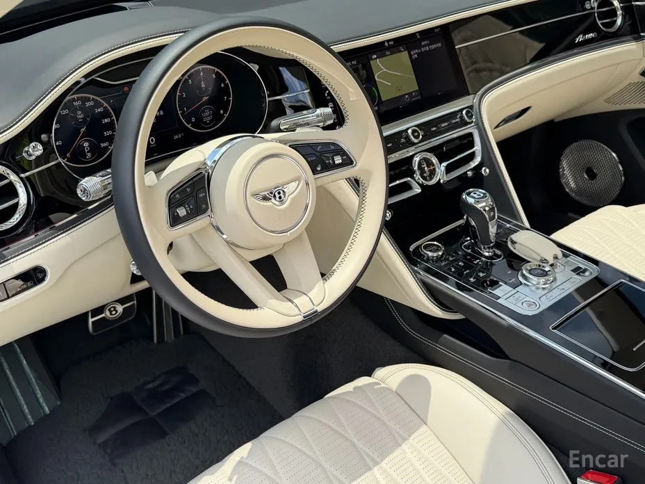Bentley Flying Spur 2020 4.0 Azure