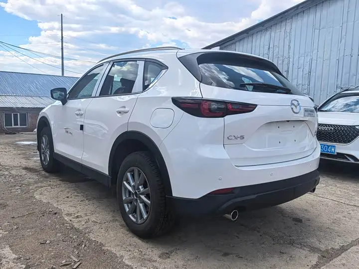 Mazda CX-5 2025 2025款 2.0L 自动两驱智雅Pro