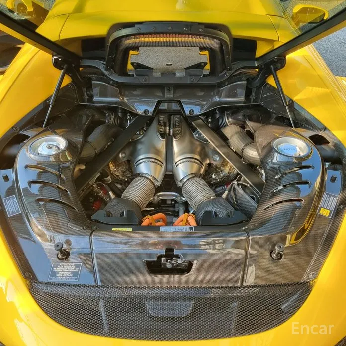 Ferrari 296 2022 3.0 V6