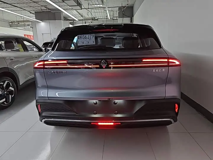 Baojun Yunhai 2026 2026款 140km 插混标准版