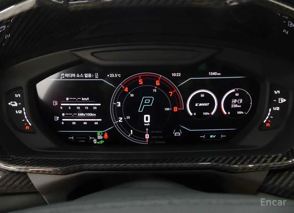 Lamborghini Urus 2018 4.0 V8 SE